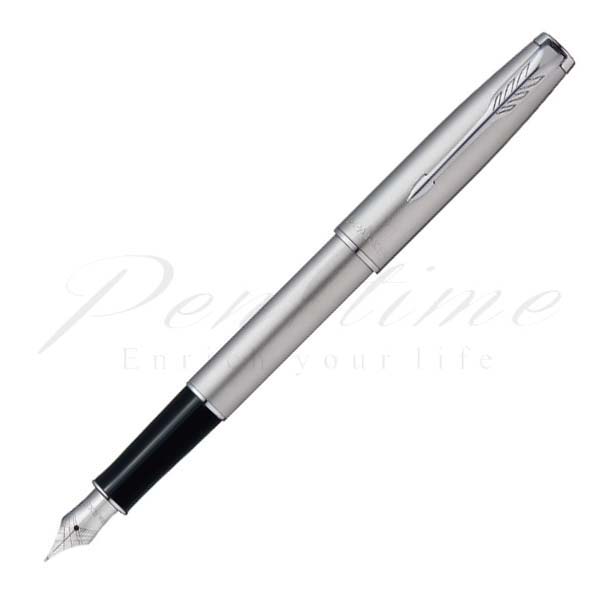 PARKER パーカー ソネット レッドGT 万年筆 ペン先 F（細字