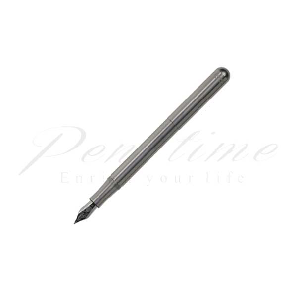 KAWECO カヴェコ リリプット 万年筆 F（細字）ステンレス B5owG-m26415333406 文房具・事務用品 | yinyoga.com