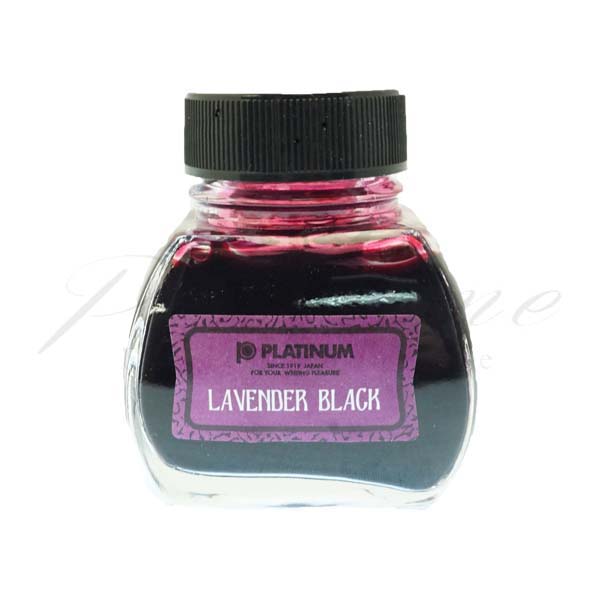 プラチナ万年筆 ボトルインク クラシックインク（ＣＬＡＳＳＩＣ ＩＮＫ） ＩＮＫＫ－２０００ ラベンダーブラック  ＃８６＜2500＞【名入れ不可】【ラッピング不可】【クロネコゆうパケット不可】 替え芯・インクなど筆記具消耗品 万年筆・高級筆記具の専門店 ペンタイム